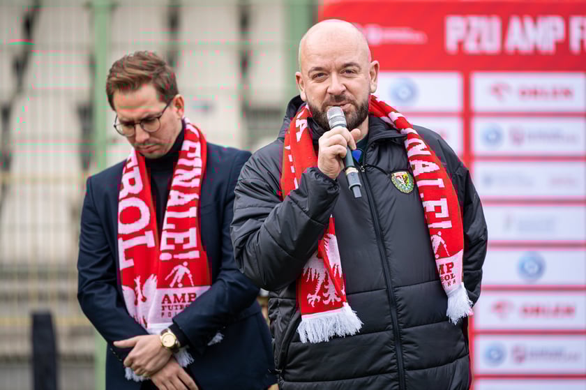 We Wrocławiu wystartował w sobotę (2 marca) dziesiąty już w historii sezon PZU Amp Futbol Ekstraklasy. Inauguracyjny turniej rozegrany został na stadionie przy ul. Oporowskiej.